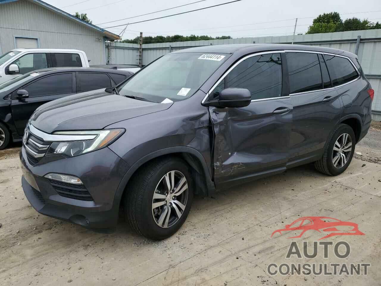 HONDA PILOT 2018 - 5FNYF5H30JB028557