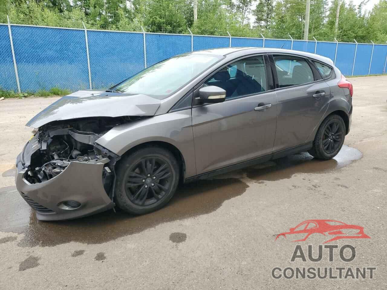 FORD FOCUS 2014 - 1FADP3K25EL278983