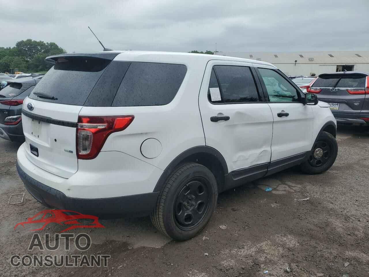 FORD EXPLORER 2015 - 1FM5K8AR5FGA47290