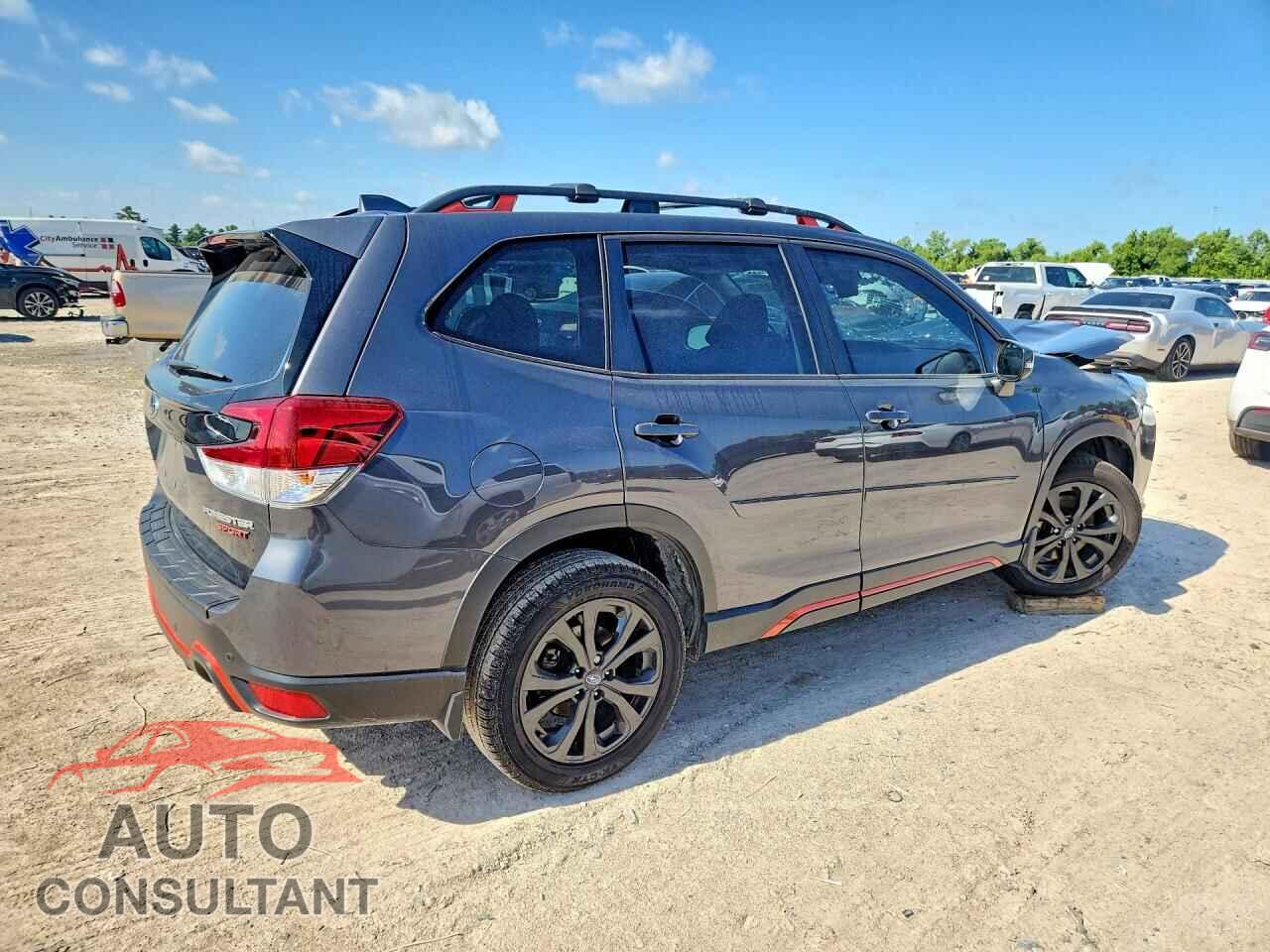 SUBARU FORESTER 2023 - JF2SKAJC5PH447907
