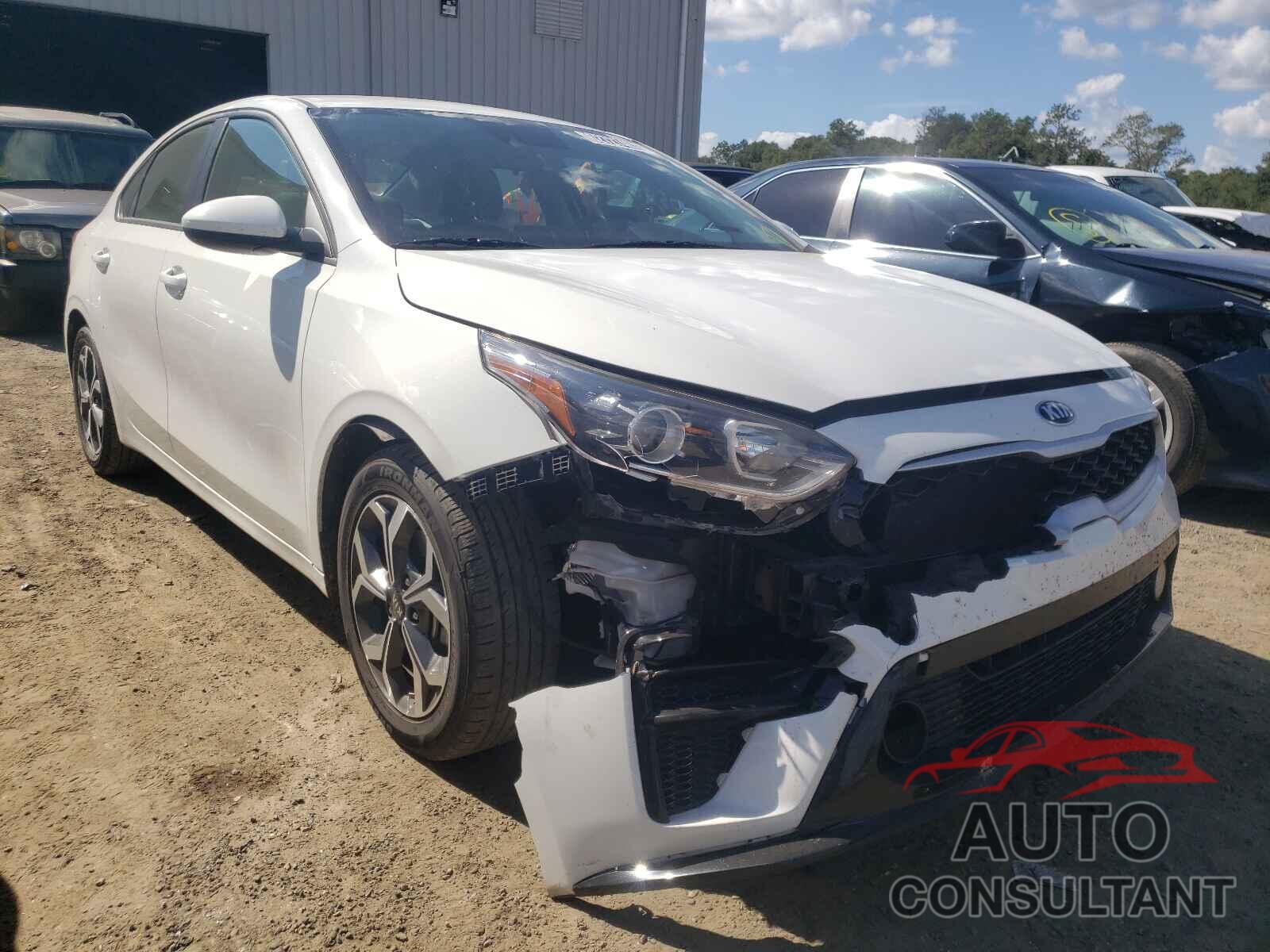 KIA FORTE 2020 - 3KPF24AD5LE142580