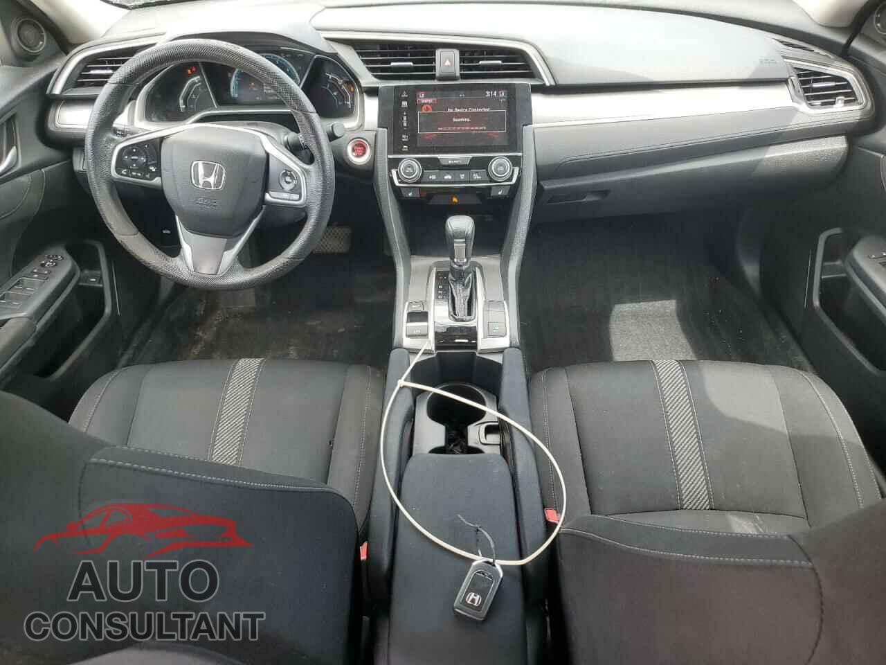 HONDA CIVIC 2017 - 2HGFC2F89HH008472