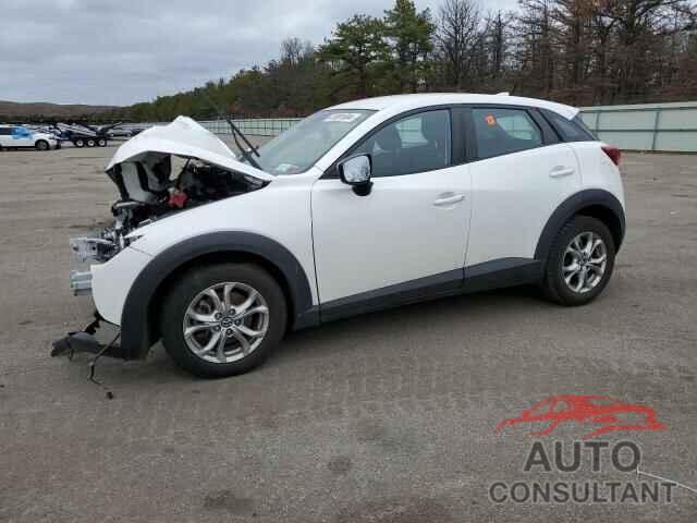 MAZDA CX-3 2019 - JM1DKFB79K1459744