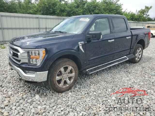 FORD F-150 2022 - 1FTEW1EP9NFB81085