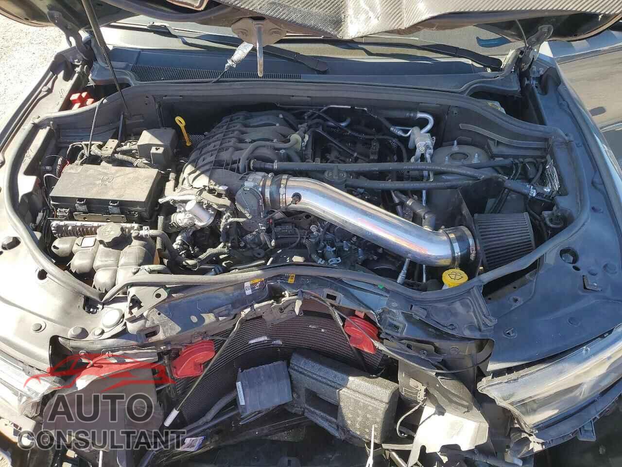 DODGE DURANGO 2023 - 1C4RDHAGXPC599486