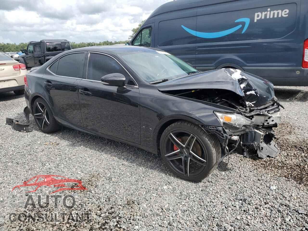 LEXUS IS 2015 - JTHBF1D29F5074326