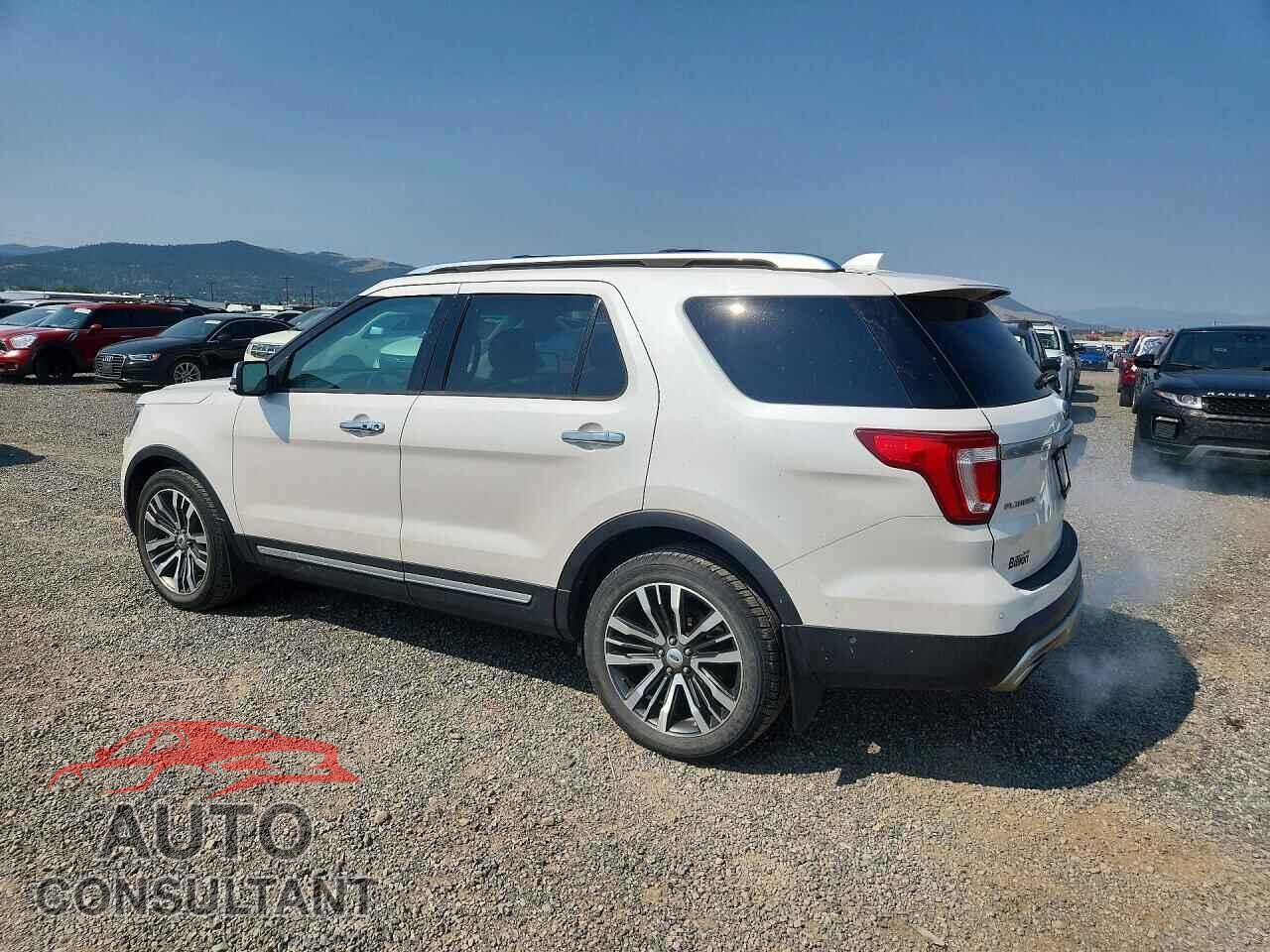 FORD EXPLORER 2016 - 1FM5K8HT6GGA72895