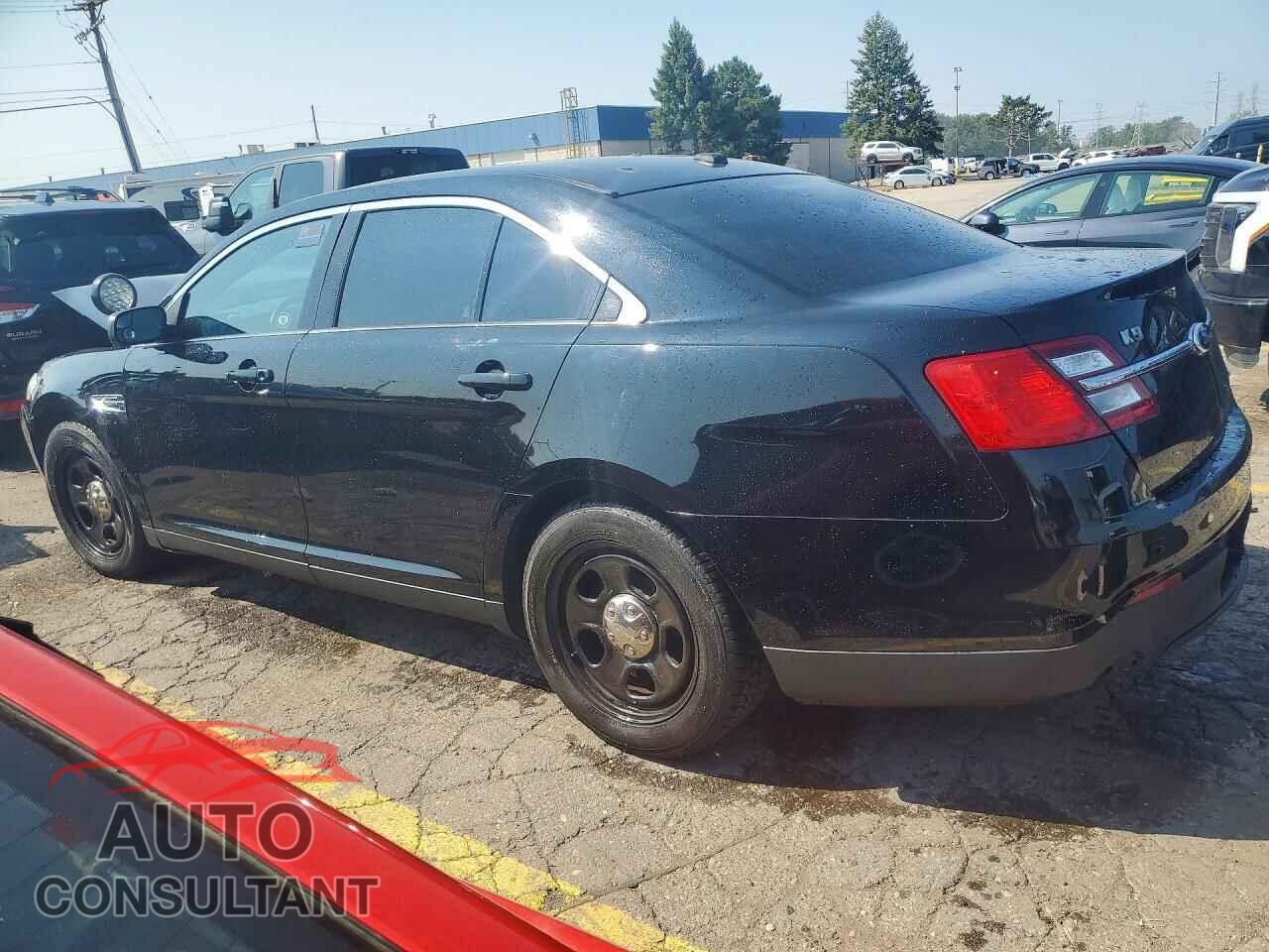 FORD TAURUS 2013 - 1FAHP2MK7DG196432