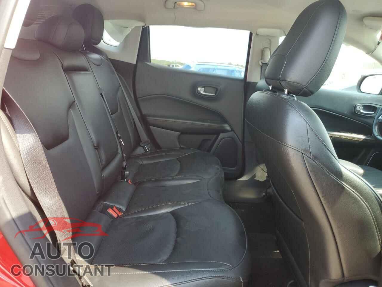 JEEP COMPASS 2021 - 3C4NJDCB8MT574961