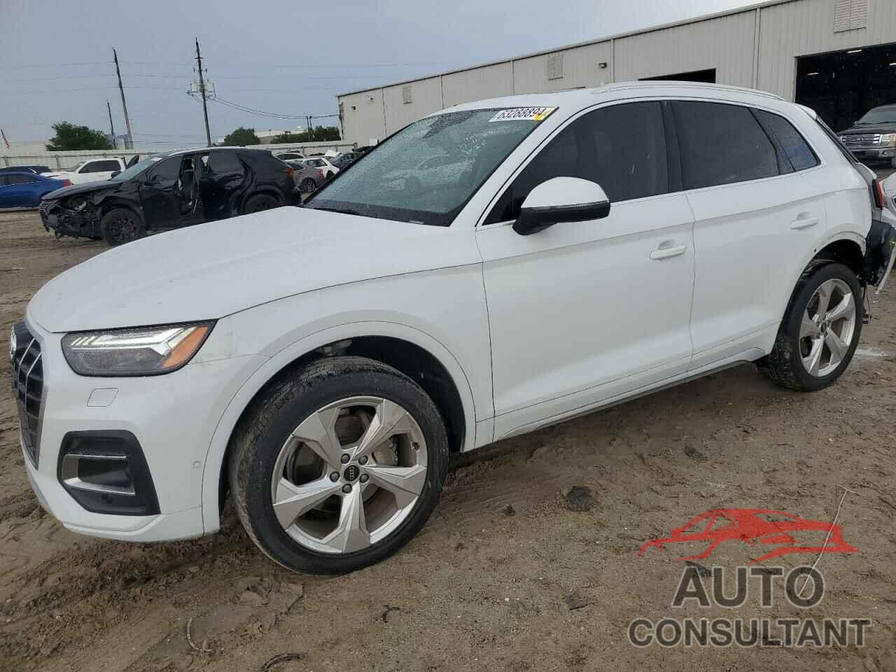 AUDI Q5 2021 - WA1CAAFY1M2066705