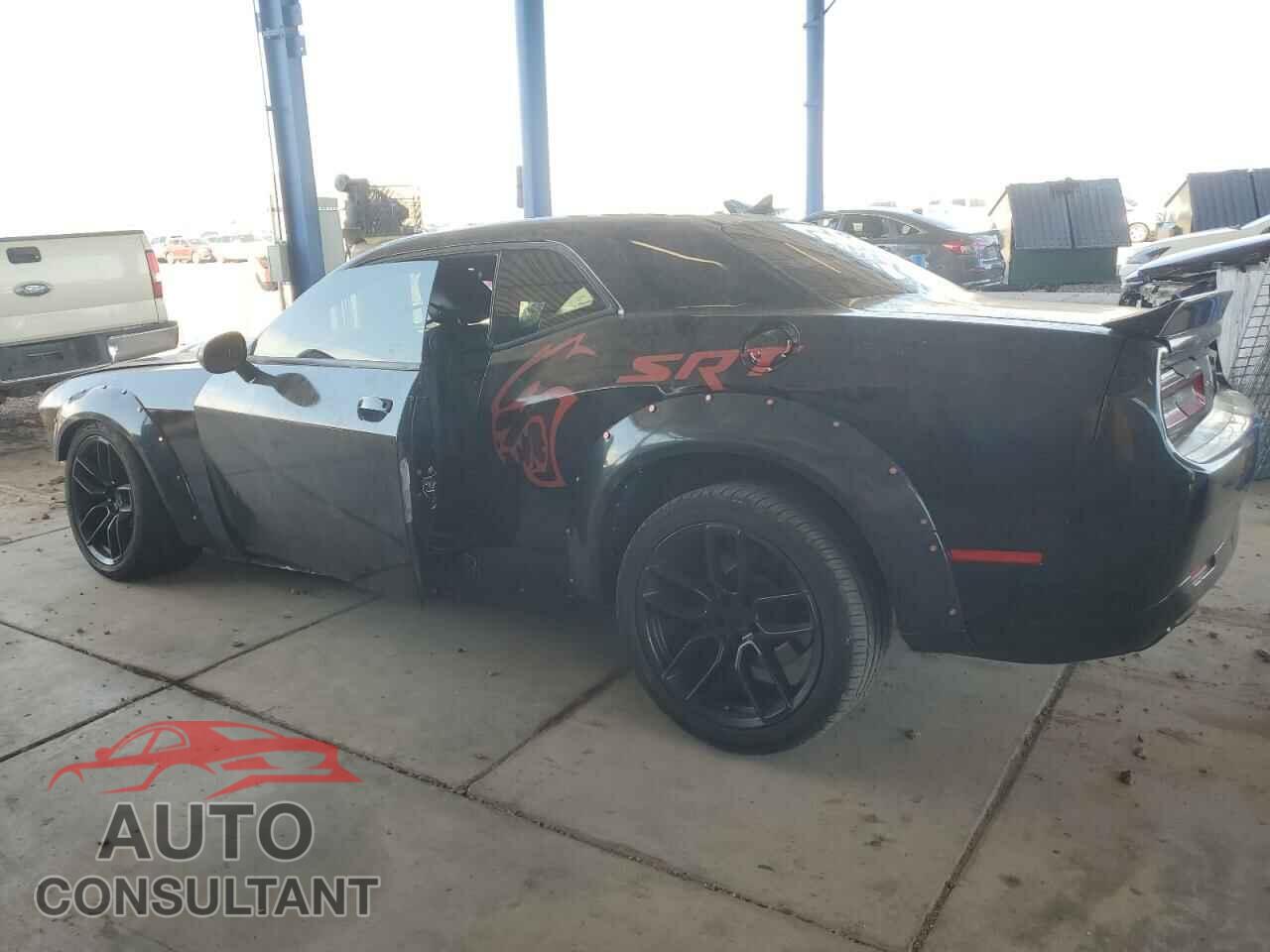 DODGE CHALLENGER 2021 - 2C3CDZFJ3MH619395