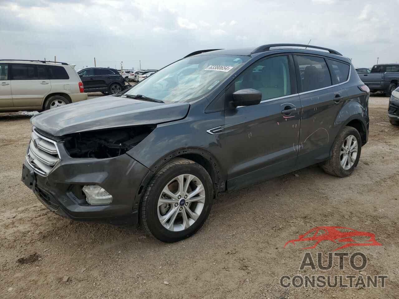 FORD ESCAPE 2018 - 1FMCU0G90JUB62738