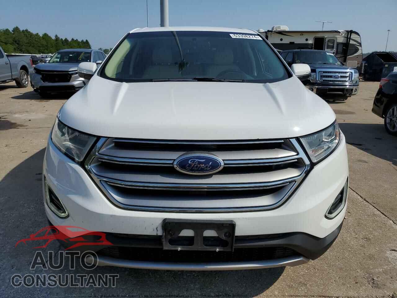 FORD EDGE 2017 - 2FMPK3J94HBC37295
