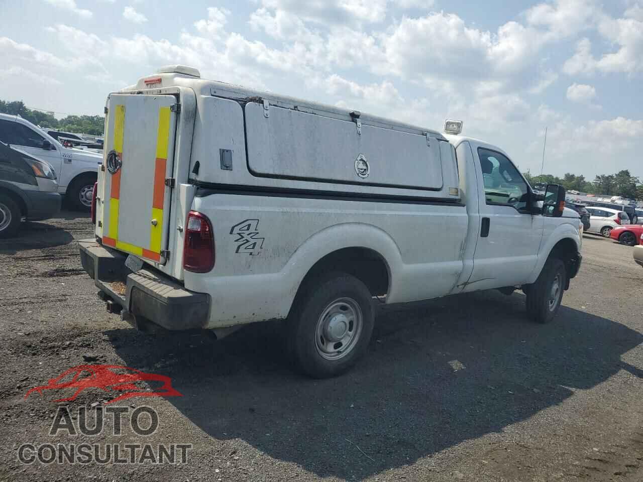 FORD F250 2013 - 1FTBF2B65DEA76438