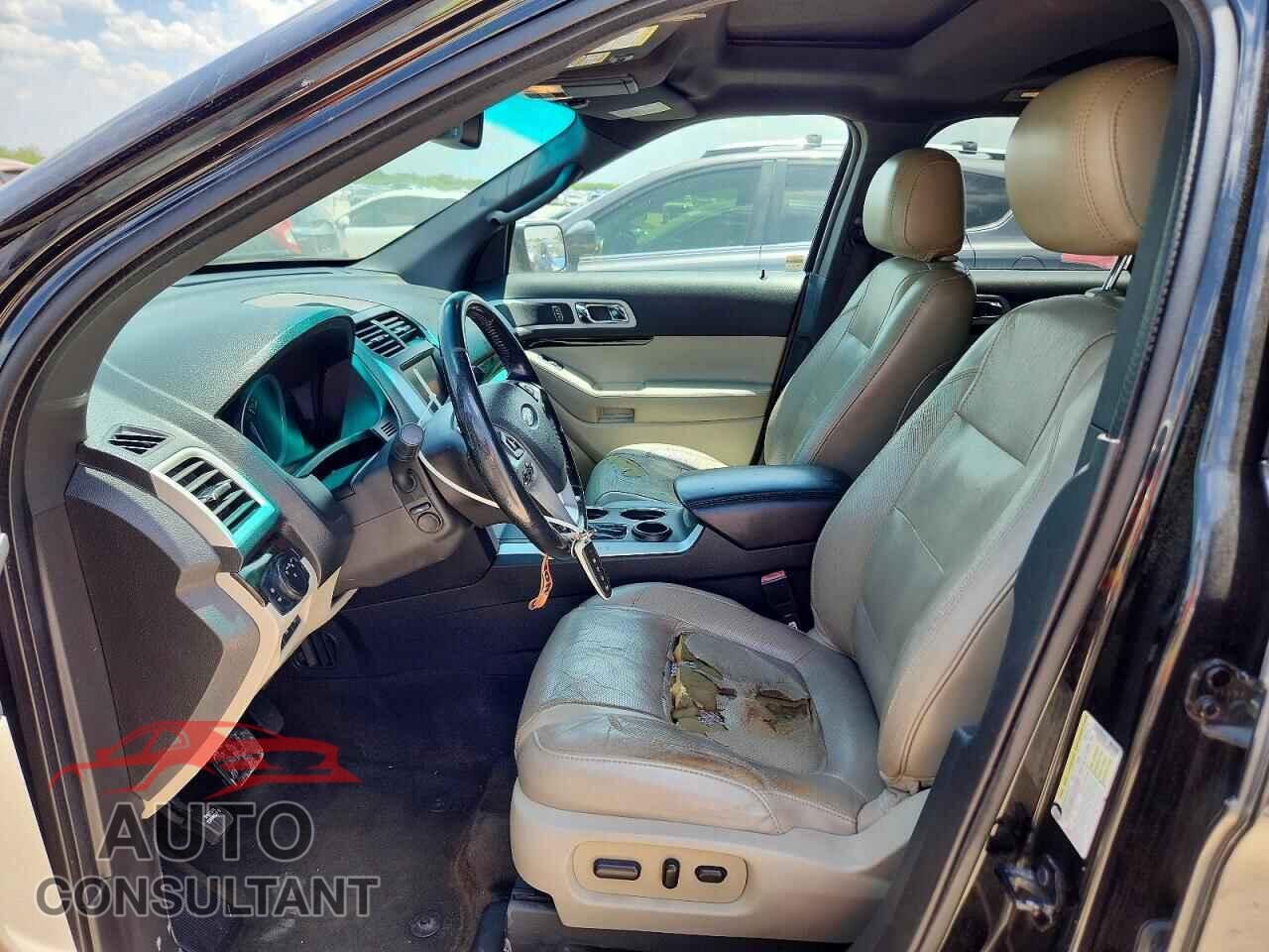 FORD EXPLORER 2013 - 1FM5K7F81DGC77044