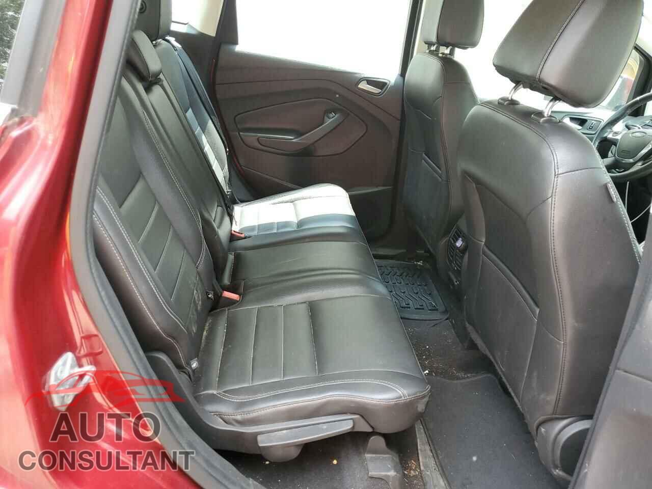 FORD CMAX 2016 - 1FADP5CU2GL116078