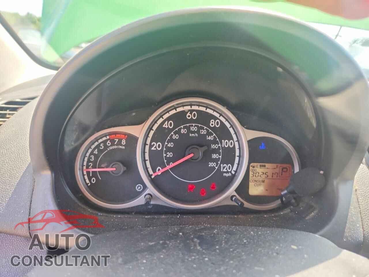 MAZDA 2 2011 - JM1DE1HZ5B0108757