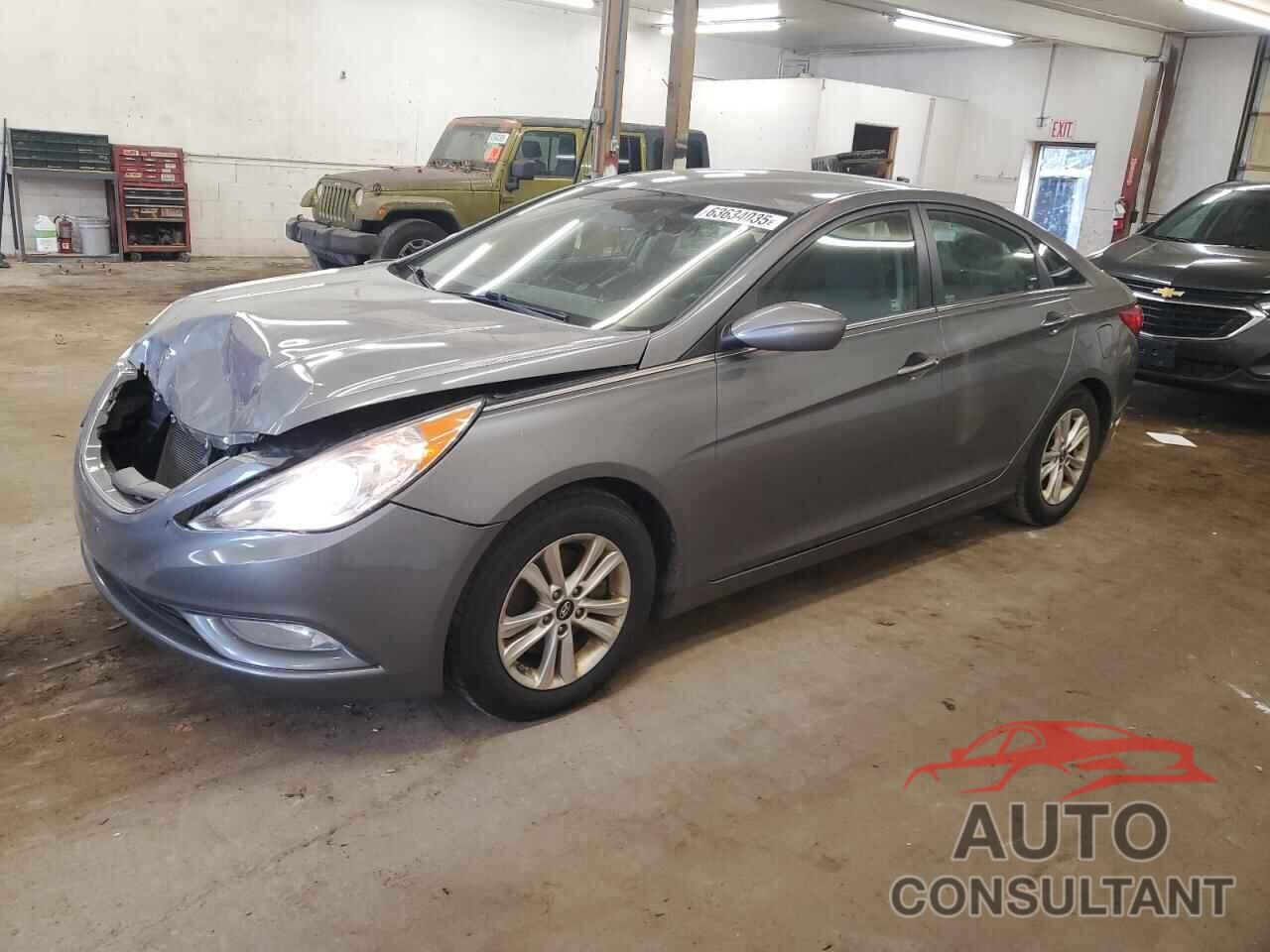 HYUNDAI SONATA 2013 - 5NPEB4AC1DH545245