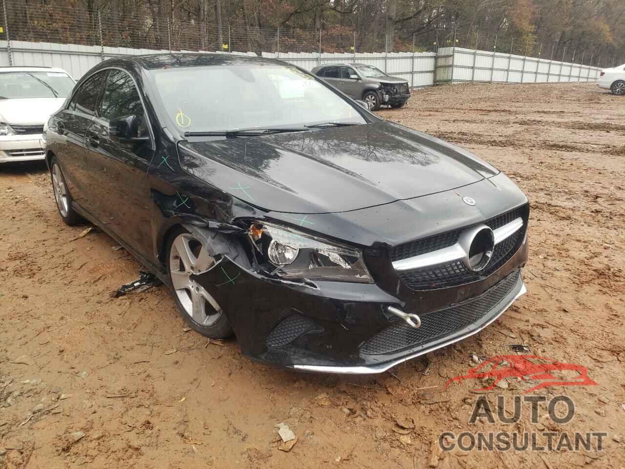 MERCEDES-BENZ CLA-CLASS 2019 - WDDSJ4EB8KN699882