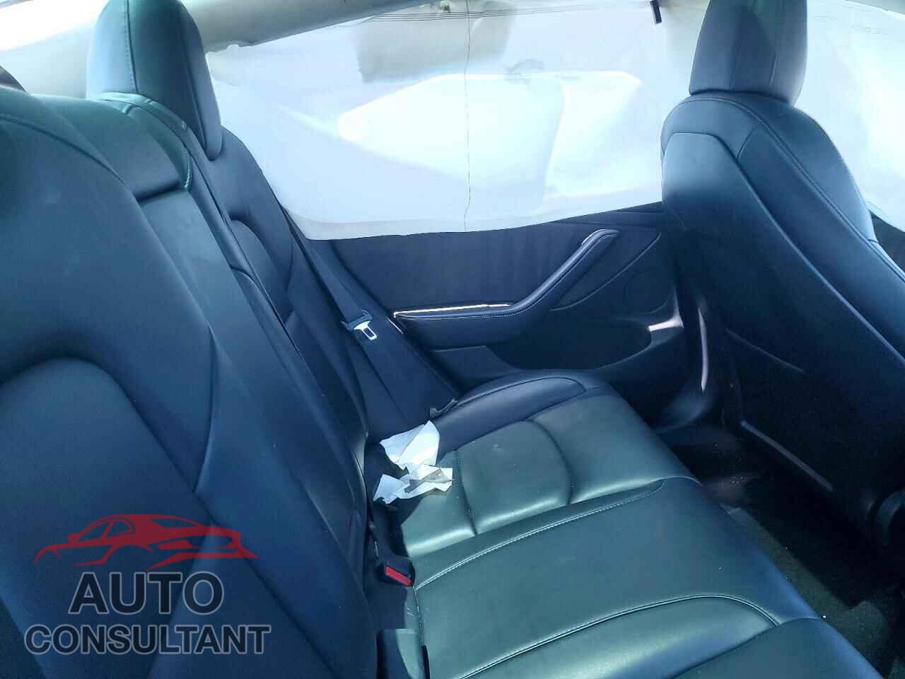 TESLA MODEL 3 2022 - 5YJ3E1EA5NF154573