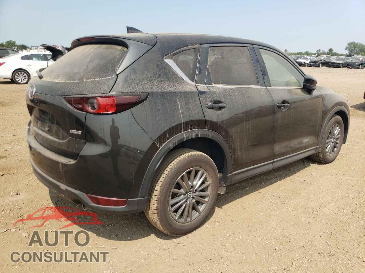 MAZDA CX-5 2019 - JM3KFBCM4K0572541