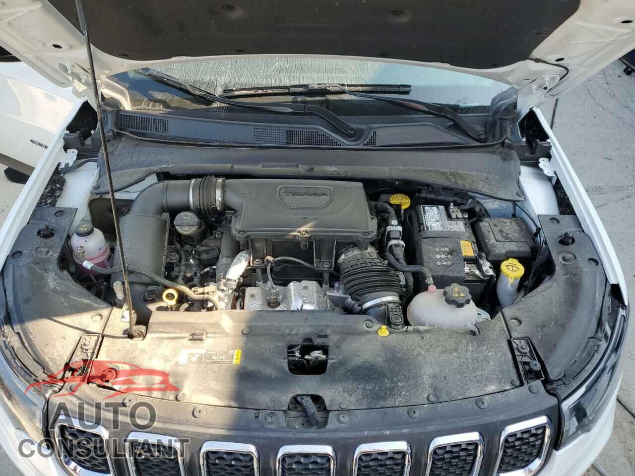 JEEP COMPASS 2024 - 3C4NJDBN7RT606706