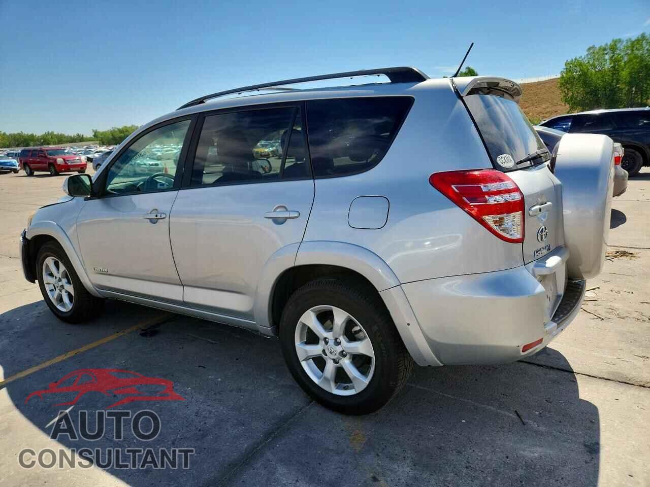 TOYOTA RAV4 2011 - 2T3DK4DV2BW038644