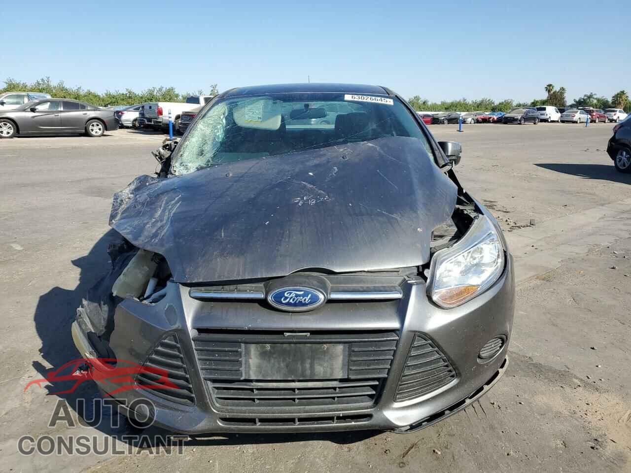 FORD FOCUS 2013 - 1FADP3F20DL335793