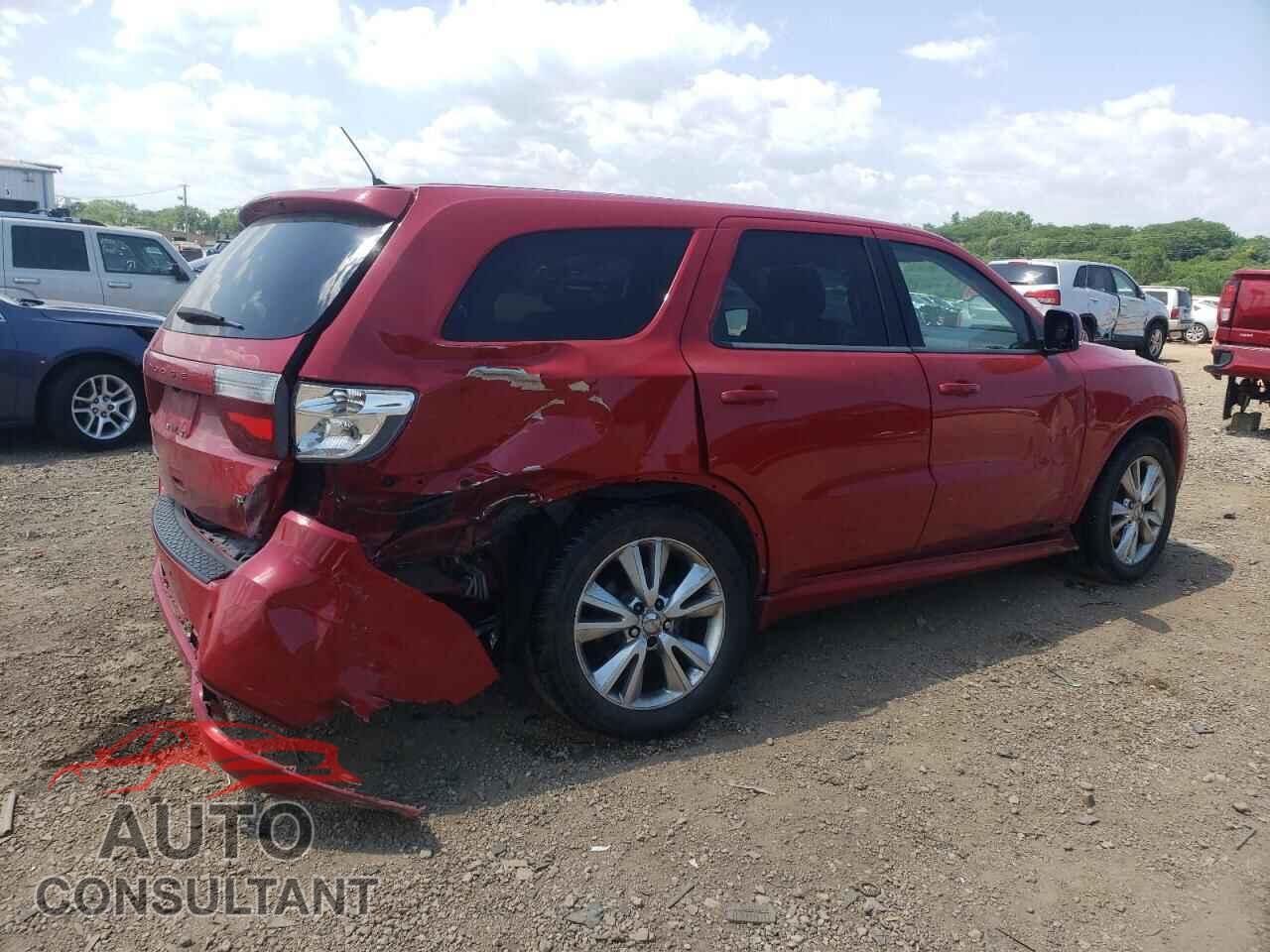 DODGE DURANGO 2011 - 1D4SE6GT2BC682705