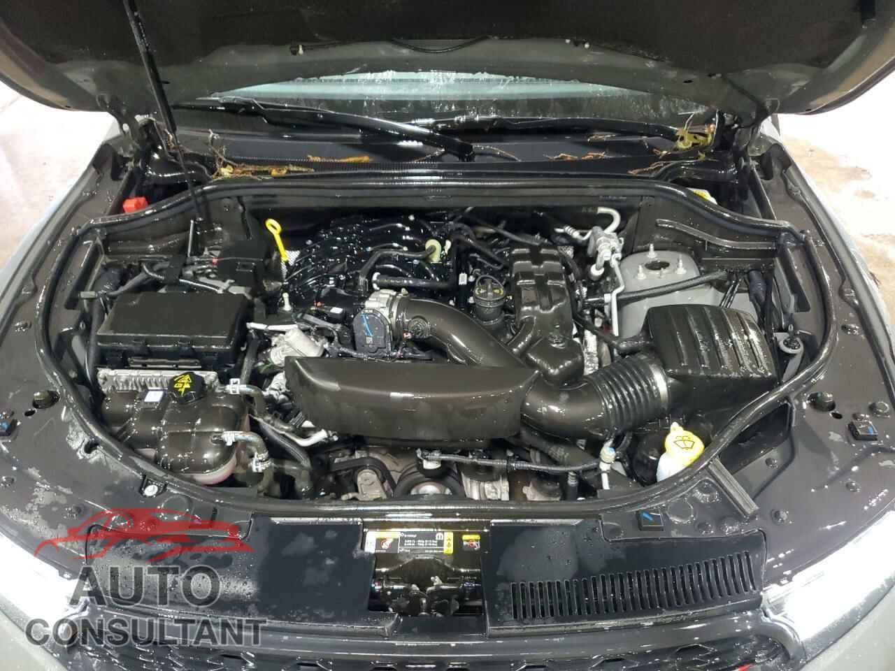 DODGE DURANGO 2023 - 1C4RDHDG4PC685467