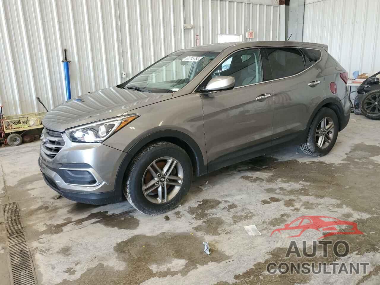 HYUNDAI SANTA FE 2018 - 5NMZTDLBXJH095042