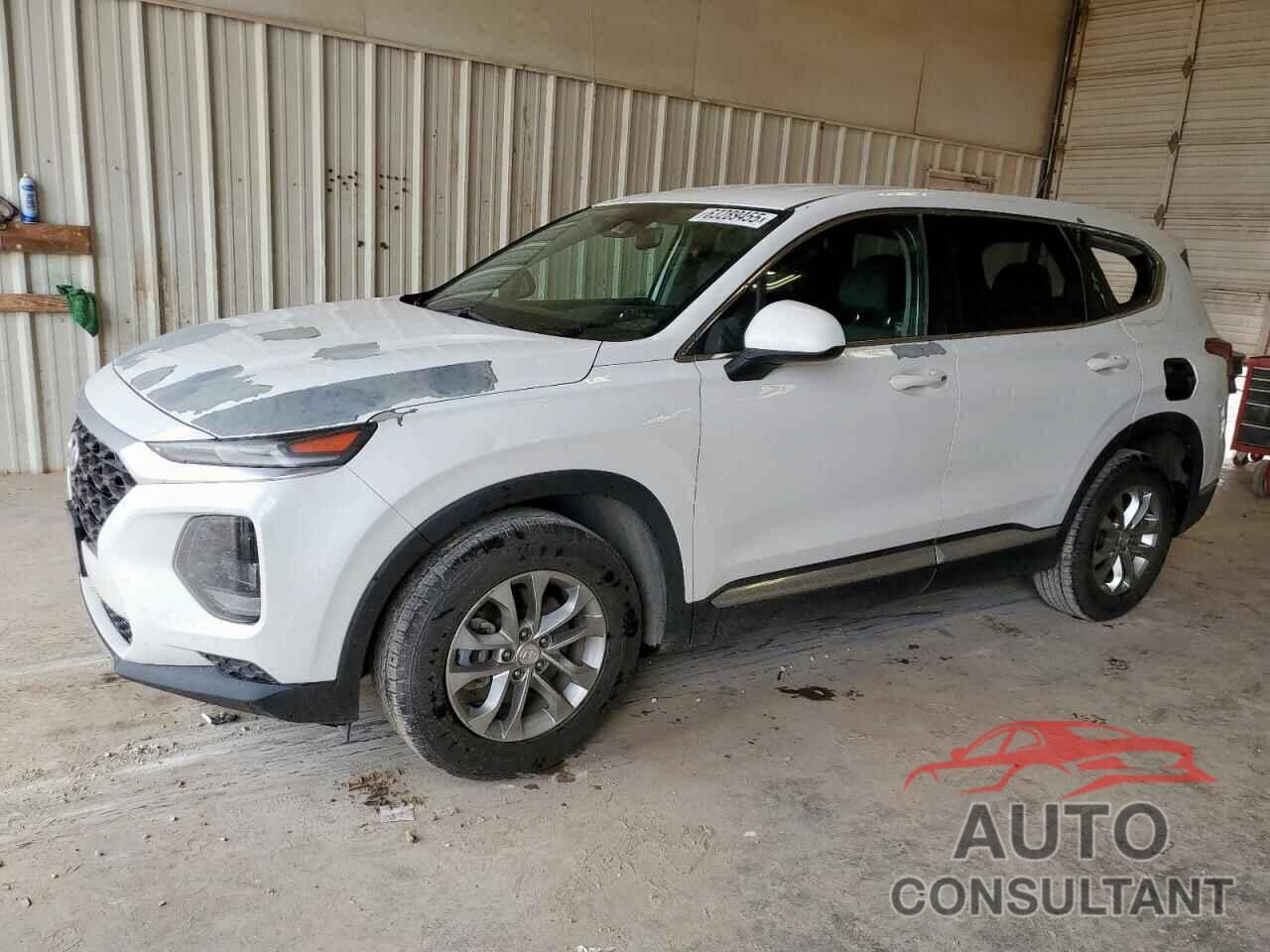 HYUNDAI SANTA FE 2019 - 5NMS23AD9KH069441