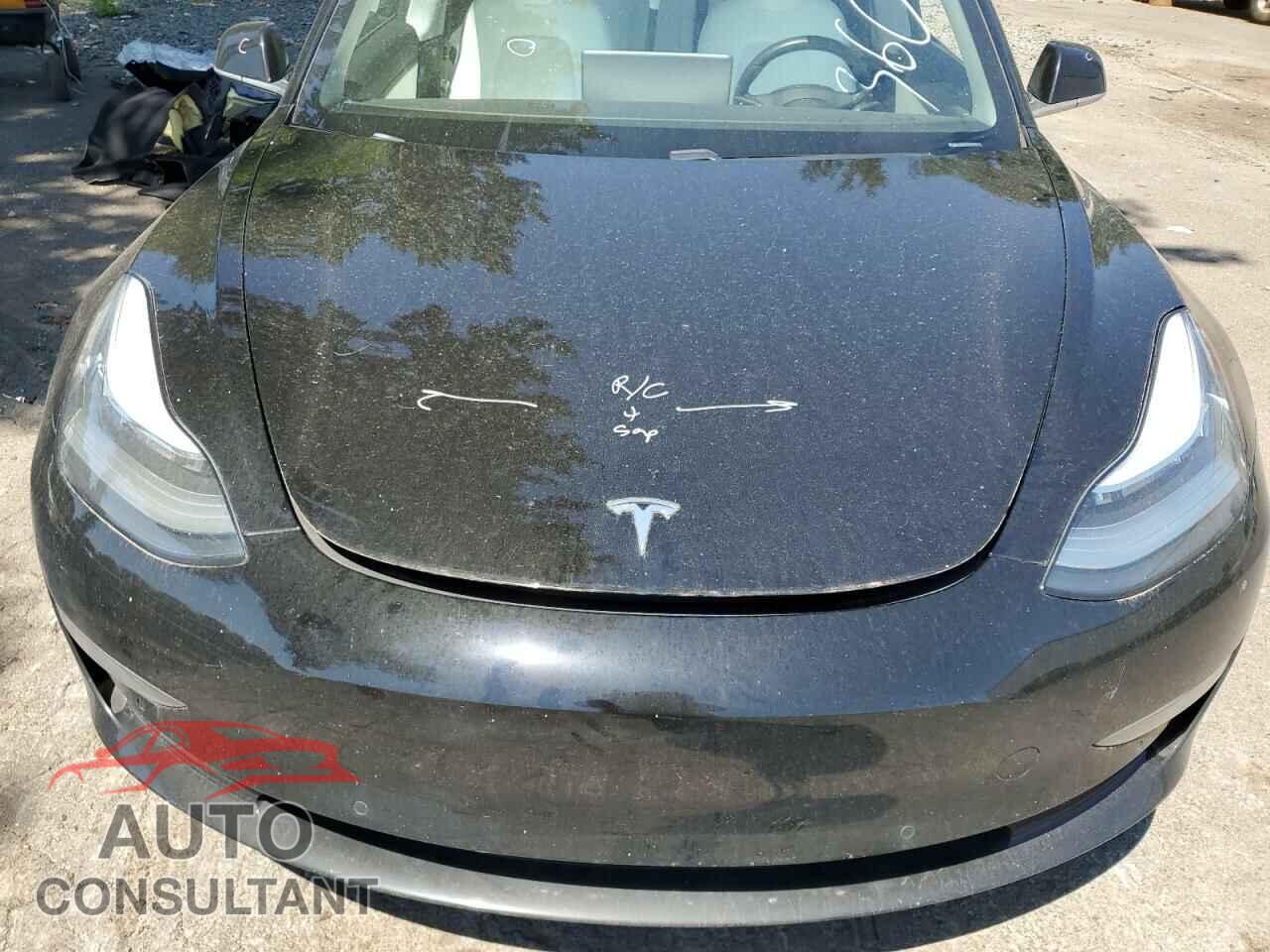 TESLA MODEL 3 2019 - 5YJ3E1EB3KF391373