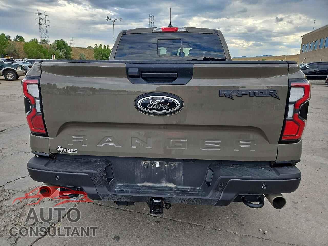 FORD RANGER 2026 - 1FTER4LR3TLE05267