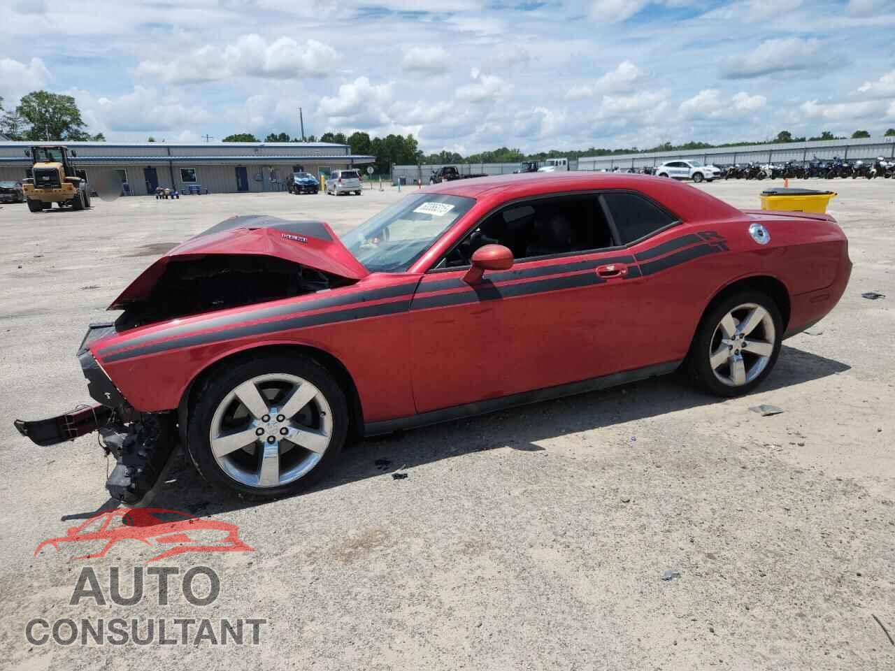 DODGE CHALLENGER 2010 - 2B3CJ5DT3AH220176