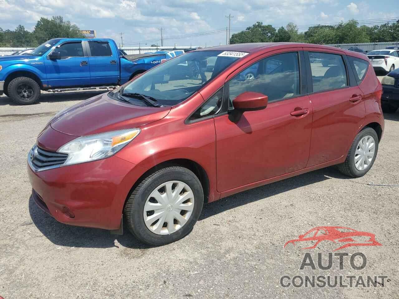 NISSAN VERSA 2016 - 3N1CE2CP6GL372672