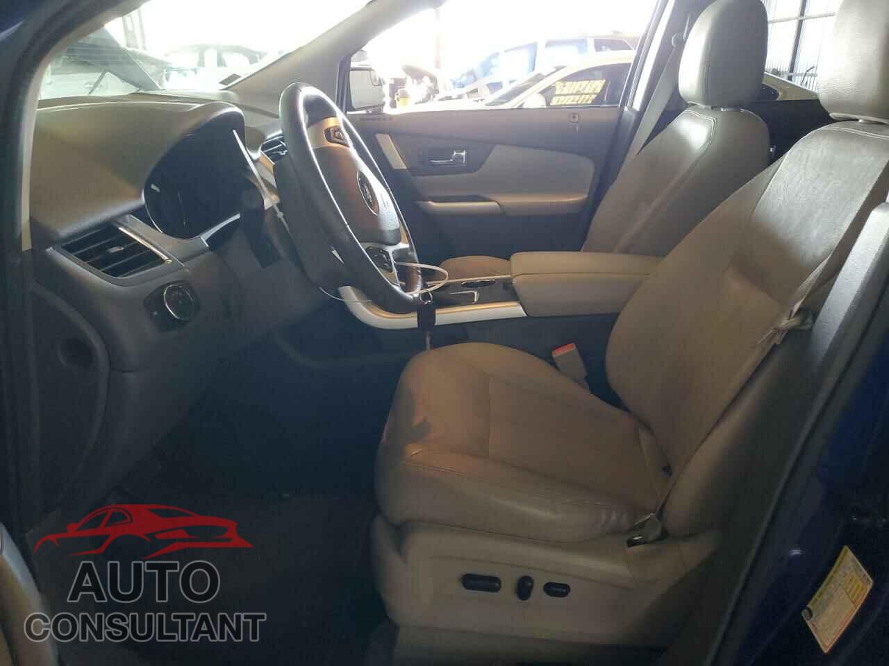 FORD EDGE 2014 - 2FMDK4JC3EBA62635