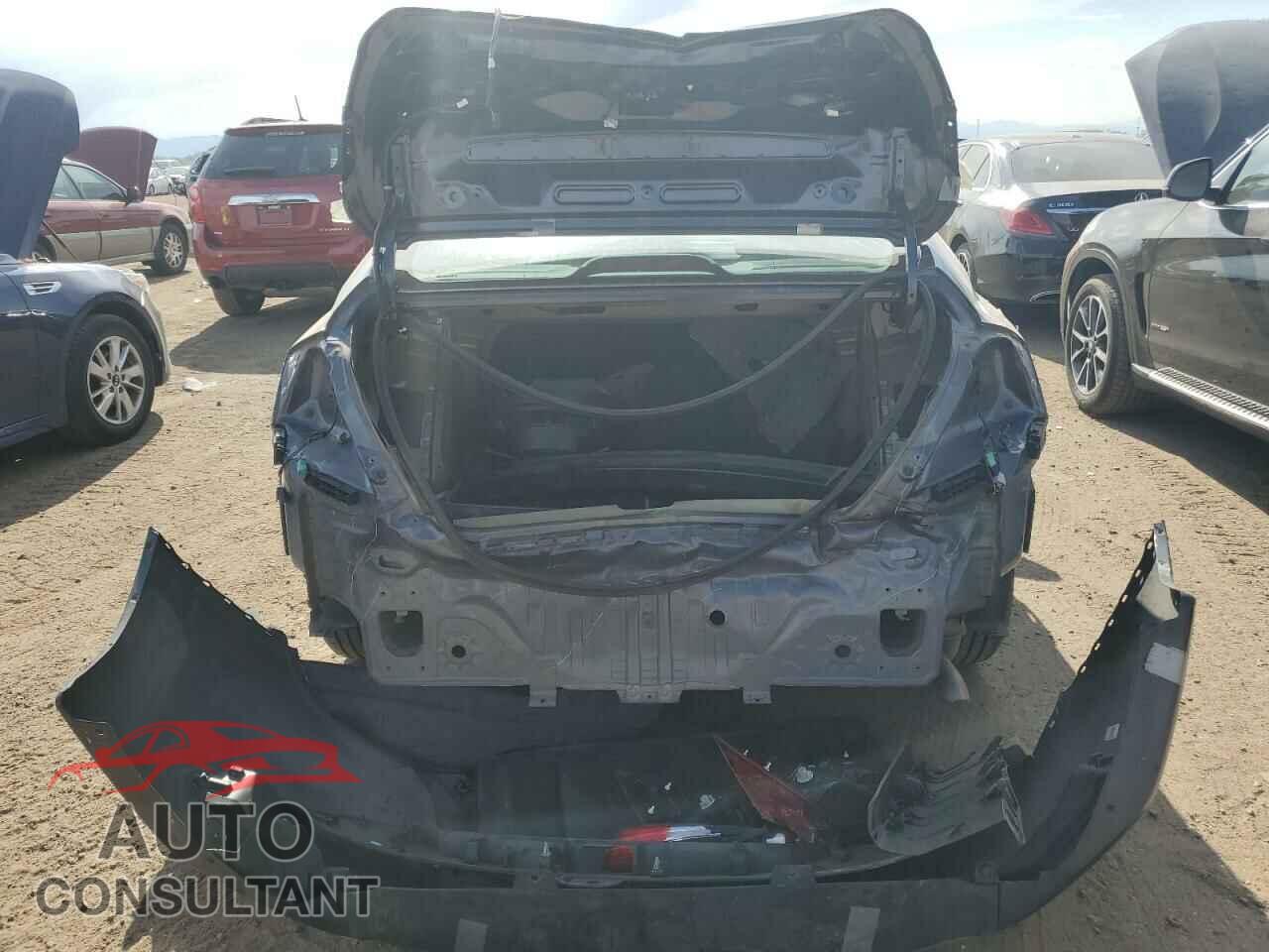 HONDA CIVIC 2020 - 2HGFC2F64LH542888