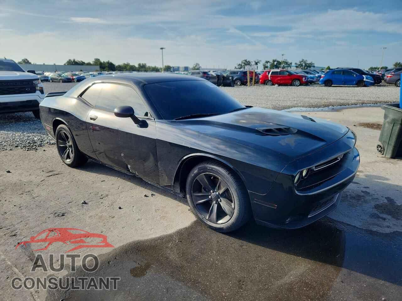 DODGE CHALLENGER 2015 - 2C3CDZAG6FH711423