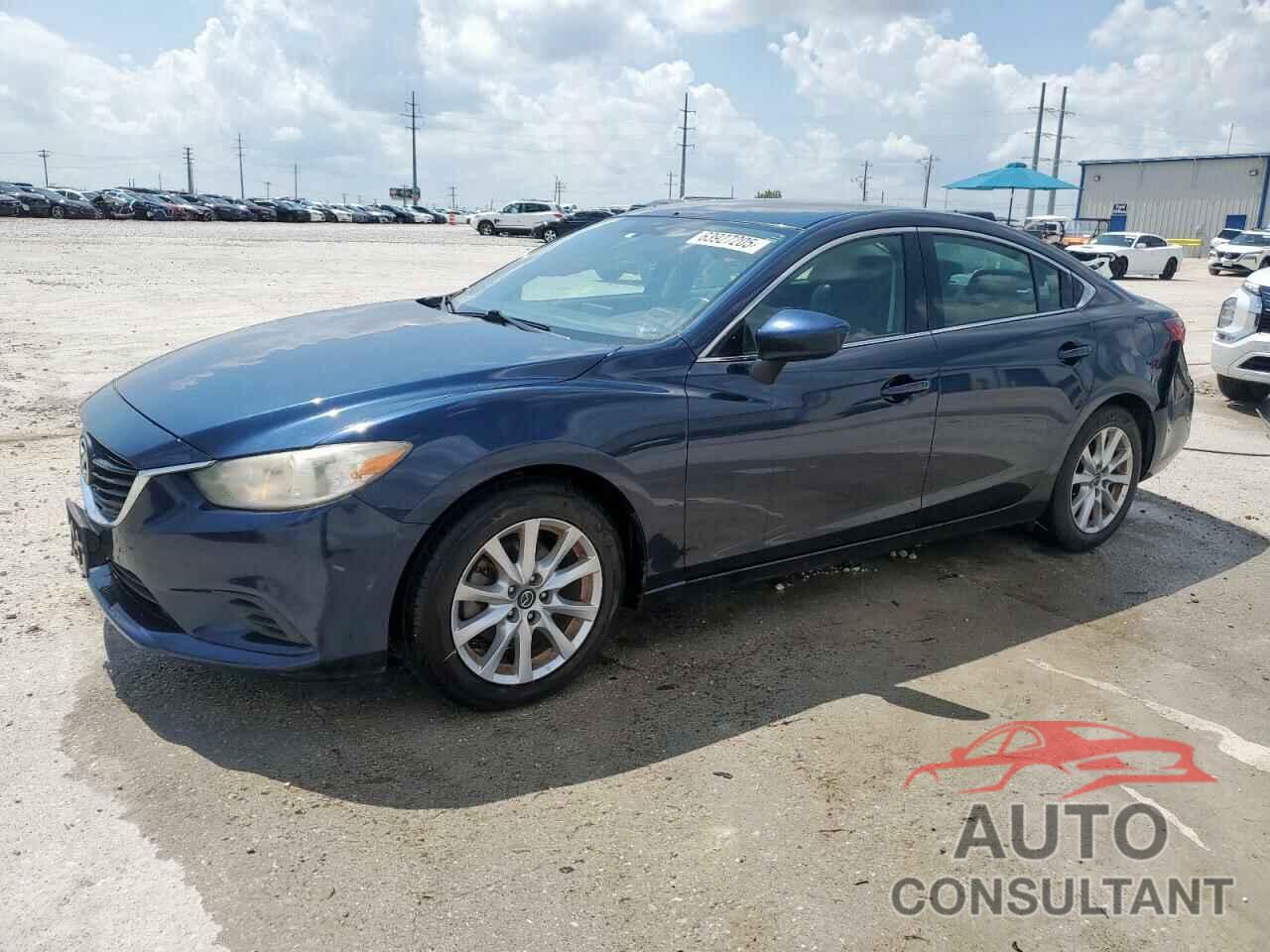 MAZDA 6 2016 - JM1GJ1U54G1447975