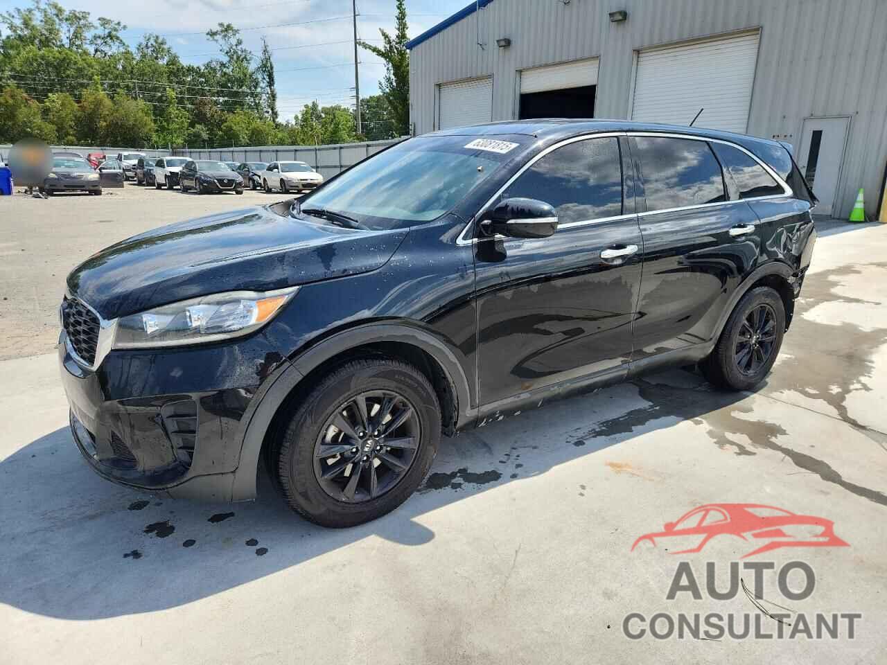 KIA SORENTO 2019 - 5XYPG4A35KG586296