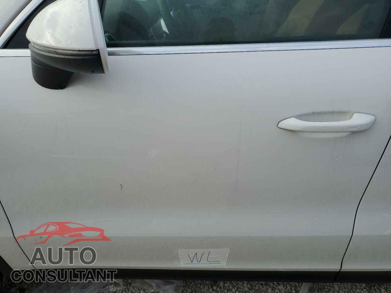 PORSCHE CAYENNE 2021 - WP1AA2AY8MDA04408