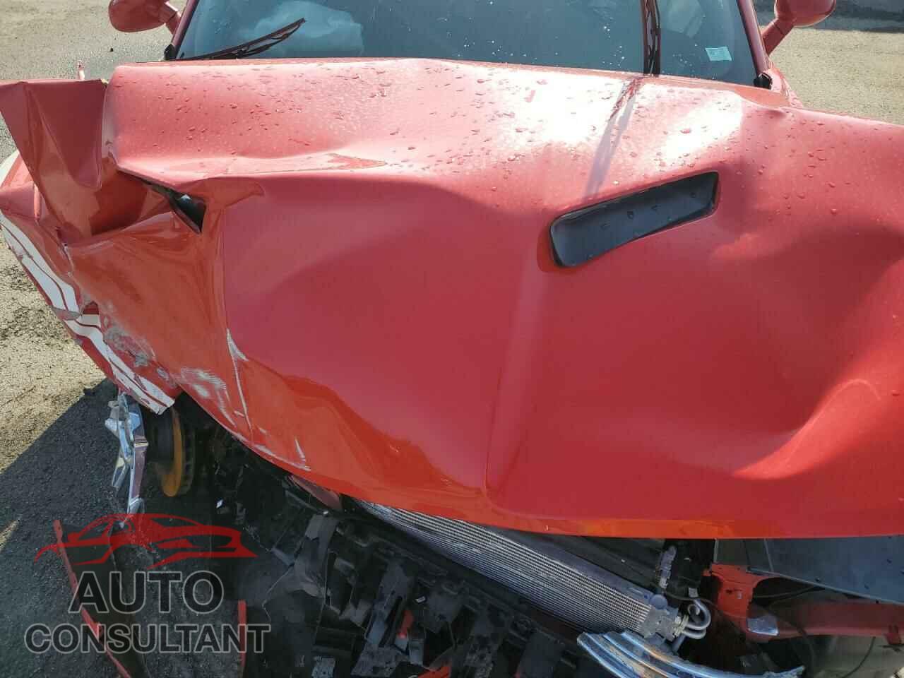 DODGE CHALLENGER 2016 - 2C3CDZFJ5GH255730