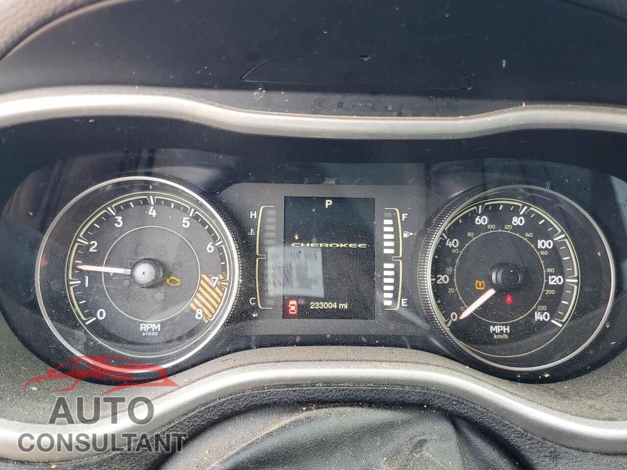 JEEP CHEROKEE 2014 - 1C4PJMCS2EW247976
