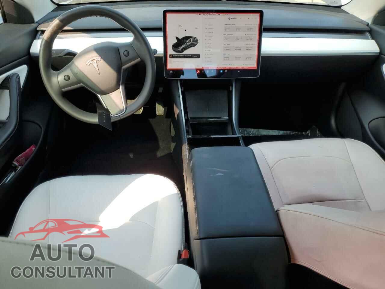 TESLA MODEL 3 2020 - 5YJ3E1EA9LF802509