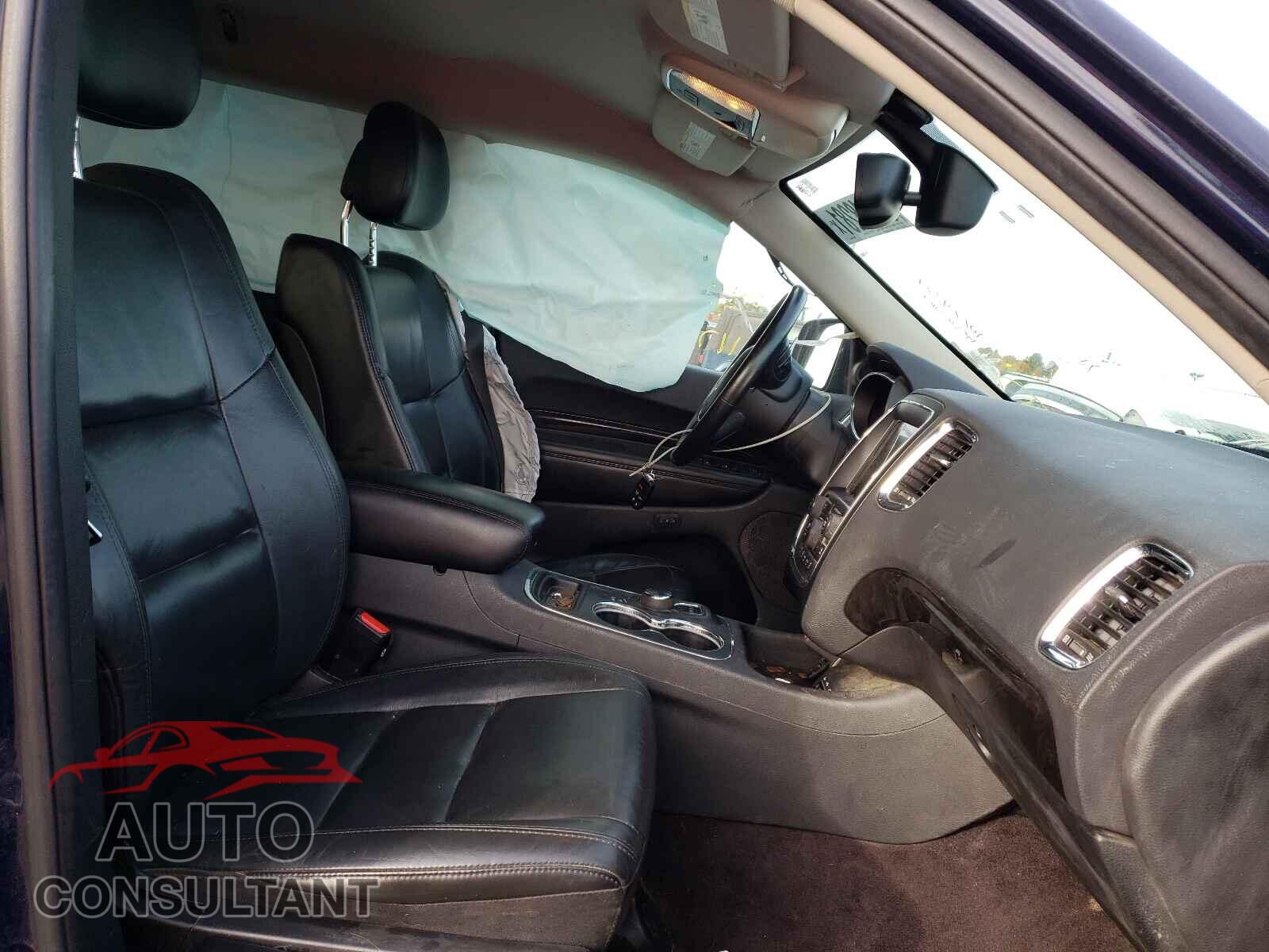 DODGE DURANGO 2016 - 1C4RDJDG3GC442160