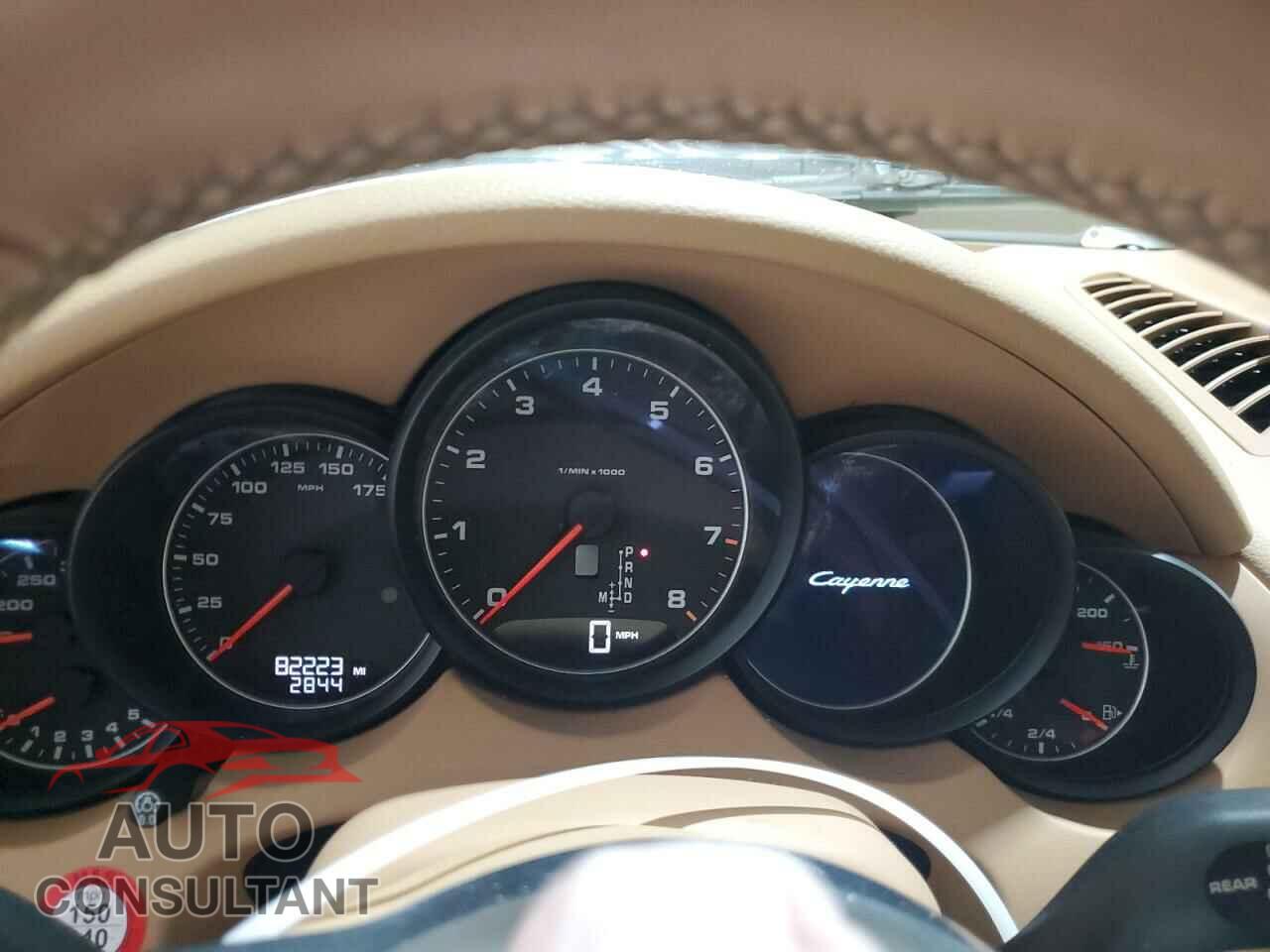 PORSCHE CAYENNE 2016 - WP1AA2A24GKA14851