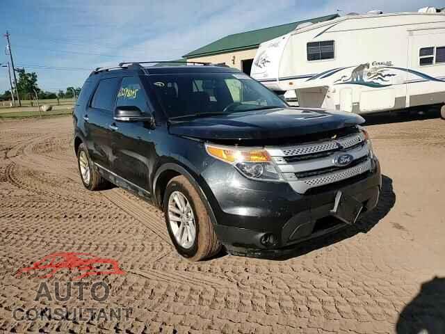 FORD EXPLORER 2014 - 1FM5K7D80EGA98417
