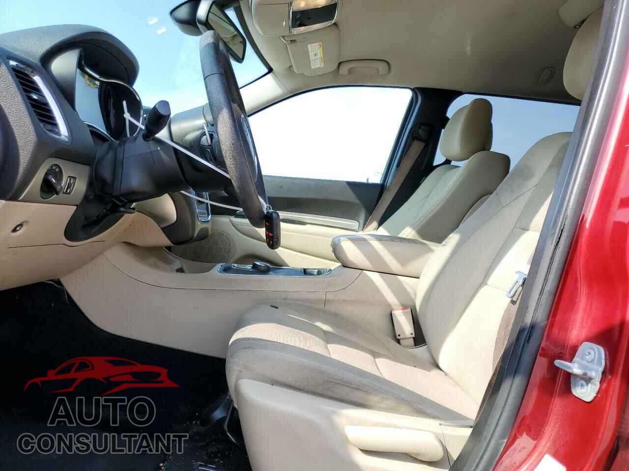 DODGE DURANGO 2014 - 1C4RDJAG8EC495227