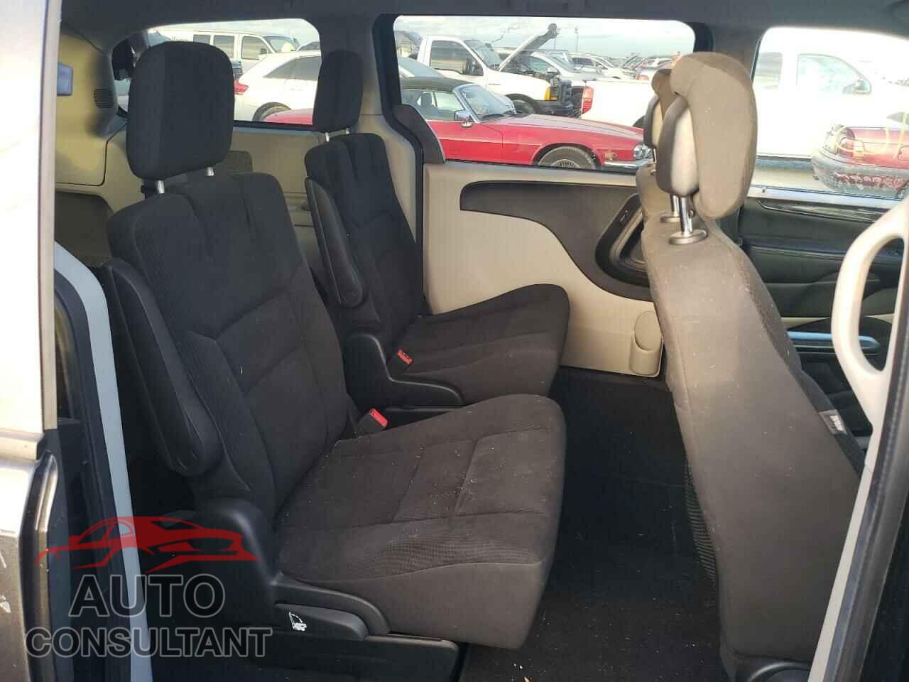DODGE CARAVAN 2017 - 2C4RDGBGXHR870290
